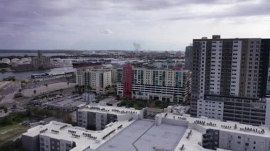 Tampa Florida Hava Görüntülü İnsansız Hava Aracı