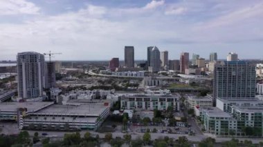 Tampa Florida Hava Görüntülü İnsansız Hava Aracı