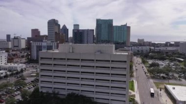 Tampa Florida Hava Görüntülü İnsansız Hava Aracı