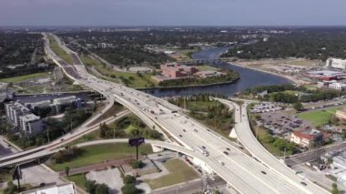 Tampa Florida Hava Görüntülü İnsansız Hava Aracı