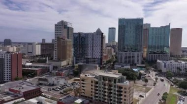 Tampa Florida Hava Görüntülü İnsansız Hava Aracı