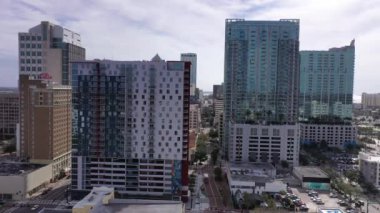 Tampa Florida Hava Görüntülü İnsansız Hava Aracı