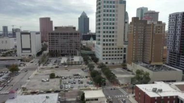 Tampa Florida Hava Görüntülü İnsansız Hava Aracı