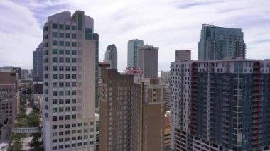 Tampa Florida Hava Görüntülü İnsansız Hava Aracı