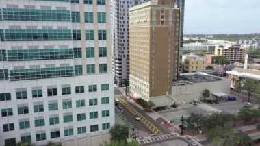 Tampa Florida Hava Görüntülü İnsansız Hava Aracı