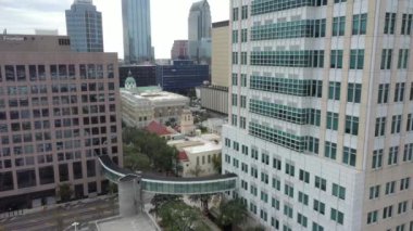 Tampa Florida Hava Görüntülü İnsansız Hava Aracı