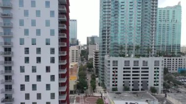 Tampa Florida Hava Görüntülü İnsansız Hava Aracı