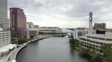 Tampa Florida Hava Görüntülü İnsansız Hava Aracı