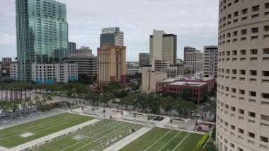Tampa Florida Hava Görüntülü İnsansız Hava Aracı