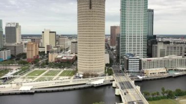 Tampa Florida Hava Görüntülü İnsansız Hava Aracı