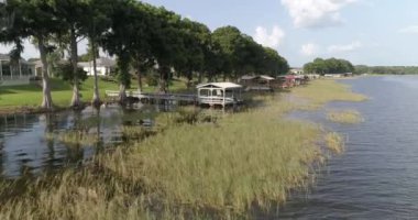 Köyler, Florida Hava Görünümü Emekliler Topluluğu