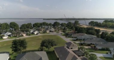 Köyler, Florida Hava Görünümü Emekliler Topluluğu