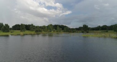 Köyler, Florida Hava Görünümü Emekliler Topluluğu