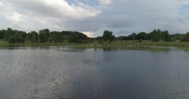 Köyler, Florida Hava Görünümü Emekliler Topluluğu