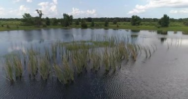 Köyler, Florida Hava Görünümü Emekliler Topluluğu
