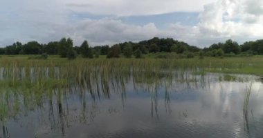 Köyler, Florida Hava Görünümü Emekliler Topluluğu