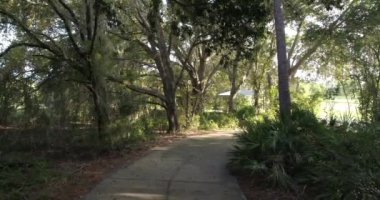 Köyler, Florida Hava Görünümü Emekliler Topluluğu