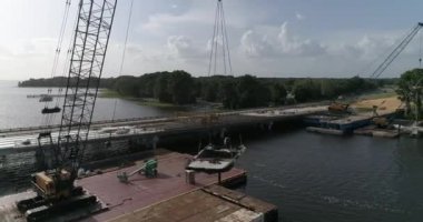 Köyler, Florida Hava Görünümü Emekliler Topluluğu