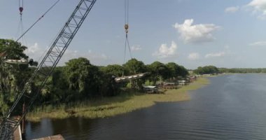 Köyler, Florida Hava Görünümü Emekliler Topluluğu