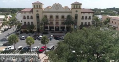 Köyler, Florida Hava Görünümü Emekliler Topluluğu