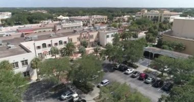 Köyler, Florida Hava Görünümü Emekliler Topluluğu