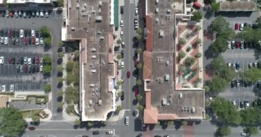 Köyler, Florida Hava Görünümü Emekliler Topluluğu