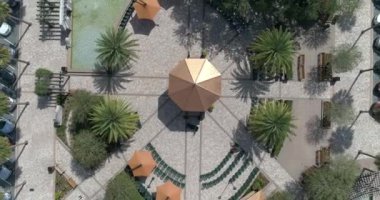 Köyler, Florida Hava Görünümü Emekliler Topluluğu