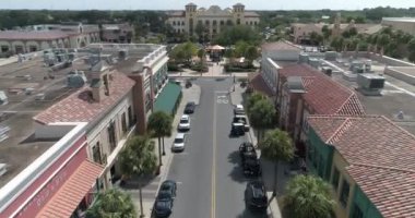 Köyler, Florida Hava Görünümü Emekliler Topluluğu