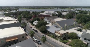 Köyler, Florida Hava Görünümü Emekliler Topluluğu