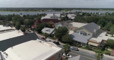 Köyler, Florida Hava Görünümü Emekliler Topluluğu