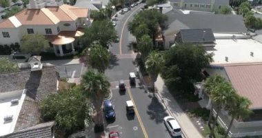 Köyler, Florida Hava Görünümü Emekliler Topluluğu