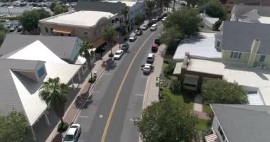 Köyler, Florida Hava Görünümü Emekliler Topluluğu