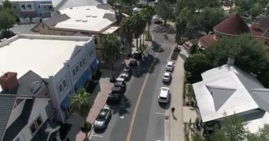 Köyler, Florida Hava Görünümü Emekliler Topluluğu