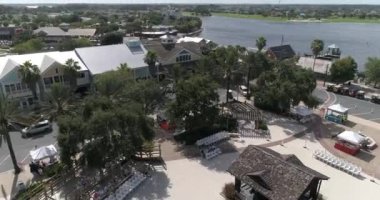 Köyler, Florida Hava Görünümü Emekliler Topluluğu