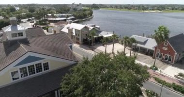 Köyler, Florida Hava Görünümü Emekliler Topluluğu