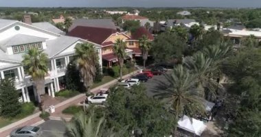 Köyler, Florida Hava Görünümü Emekliler Topluluğu