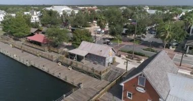 Köyler, Florida Hava Görünümü Emekliler Topluluğu