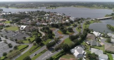 Köyler, Florida Hava Görünümü Emekliler Topluluğu