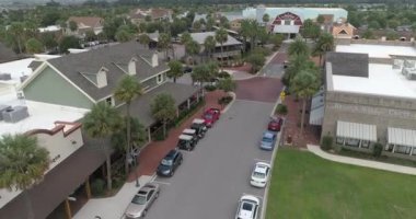 Köyler, Florida Hava Görünümü Emekliler Topluluğu