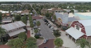 Köyler, Florida Hava Görünümü Emekliler Topluluğu