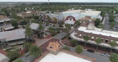 Köyler, Florida Hava Görünümü Emekliler Topluluğu