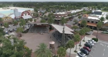 Köyler, Florida Hava Görünümü Emekliler Topluluğu