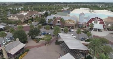 Köyler, Florida Hava Görünümü Emekliler Topluluğu