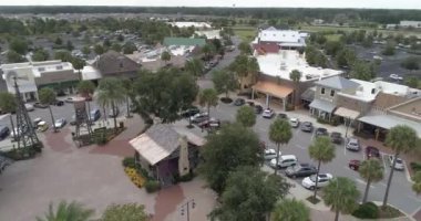 Köyler, Florida Hava Görünümü Emekliler Topluluğu