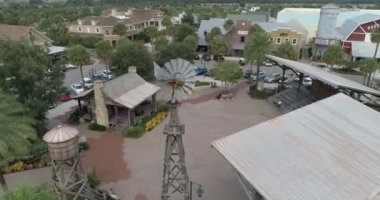 Köyler, Florida Hava Görünümü Emekliler Topluluğu