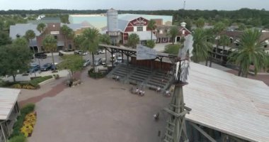 Köyler, Florida Hava Görünümü Emekliler Topluluğu