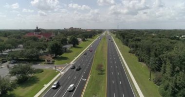 Köyler, Florida Hava Görünümü Emekliler Topluluğu