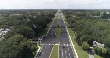 Köyler, Florida Hava Görünümü Emekliler Topluluğu