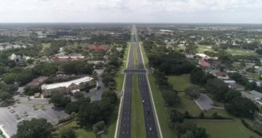 Köyler, Florida Hava Görünümü Emekliler Topluluğu