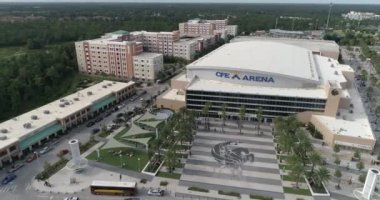 Florida Üniversitesi Havacılık Bölümü